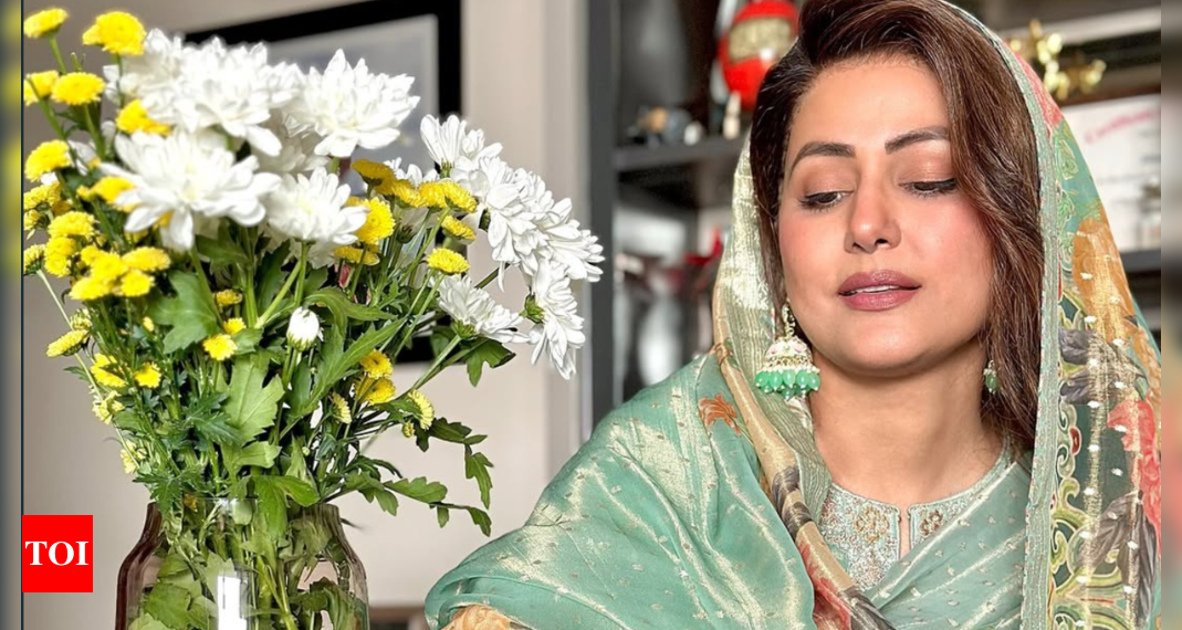 Hina Khan fasting throughout Ramadan after most cancers restoration: Ought to survivors take into account fasting?
