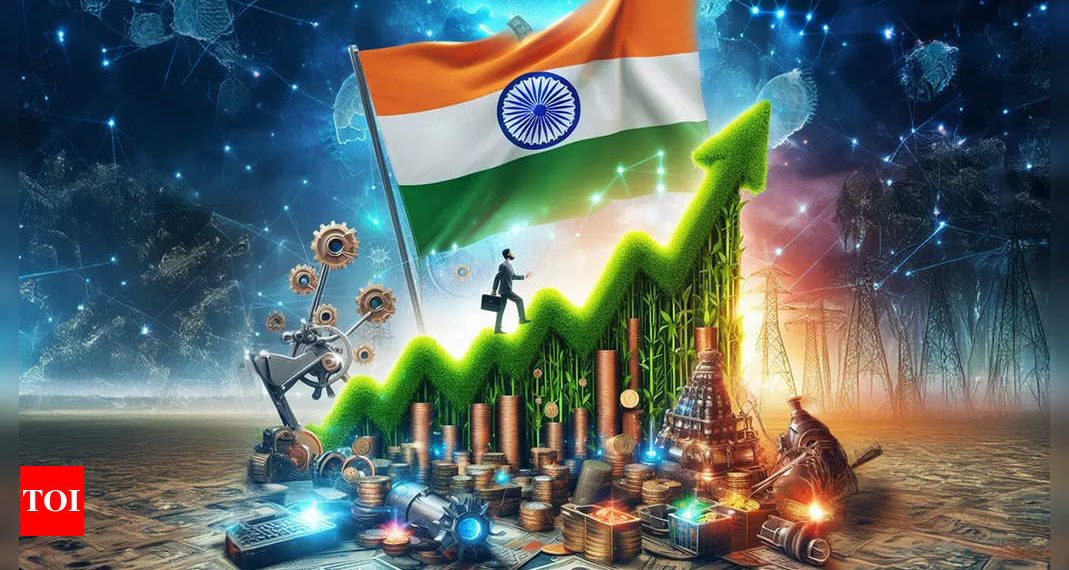 CEO of HCL Tech: Time is relying on the enterprise mannequin of the IT business in India; CEO of Infosys agrees, says the business have to be …