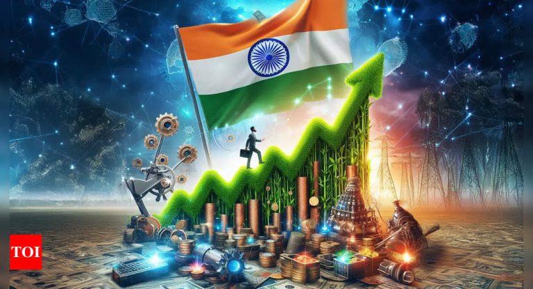 CEO of HCL Tech: Time is relying on the enterprise mannequin of the IT business in India; CEO of Infosys agrees, says the business have to be …