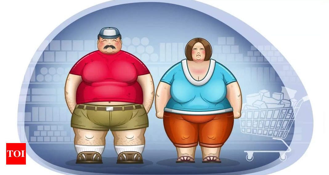 Slim is out, fats is in: Over half the world set to be chubby or overweight by 2050; the way it will influence well being