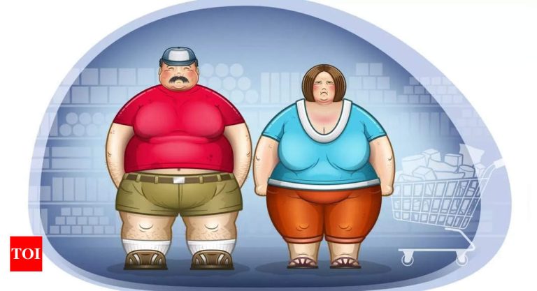 Slim is out, fats is in: Over half the world set to be chubby or overweight by 2050; the way it will influence well being
