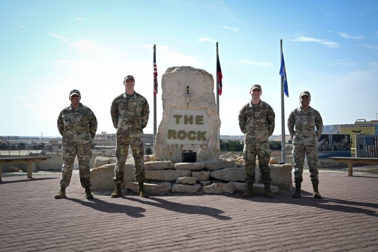 DVIDS – Information – 386th EMDS Psychological Readiness Crew empowers Airmen with psychological well being instruments