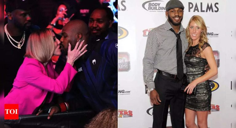 Jon Jones and Jessie Moses: A Take a look at Their Luxurious Way of life and Fortune | MMA Information