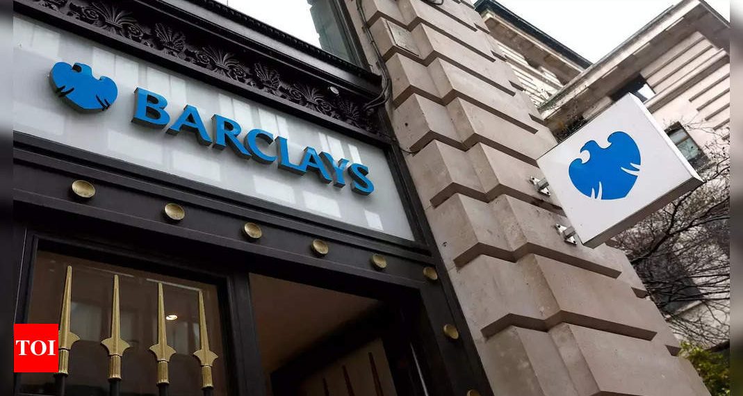 Barclays could also be pressured to pay $ 16 billion prospects for apps
