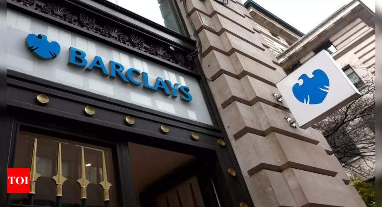 Barclays could also be pressured to pay $ 16 billion prospects for apps