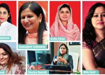 Worldwide Ladies’s Day: With a spot on the excessive desk, they’re reforming politics | Delhi information