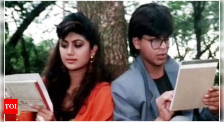 Shilpa Shetty remembers ‘Baazigar’ climax: ‘I had a scar on my hip for practically Eight-10 years of my life’ | Hindi Film Information