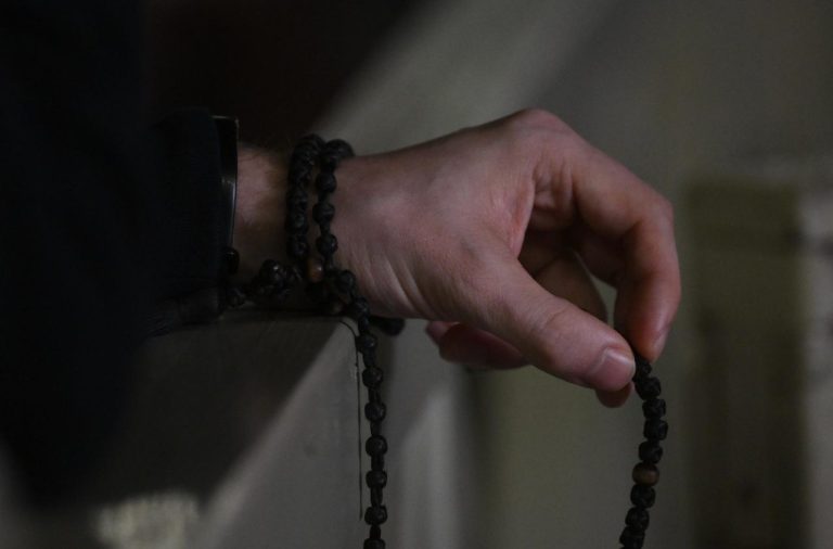 Nightly Rosary for Pope’s well being to maneuver inside Paul VI Corridor
