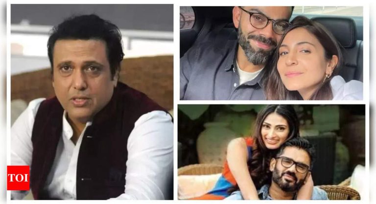 Suniel Shetty on Athiya Shetty’s being pregnant, Govinda recollects slapping himself after rejecting 100 cr movie: Prime 5 information |