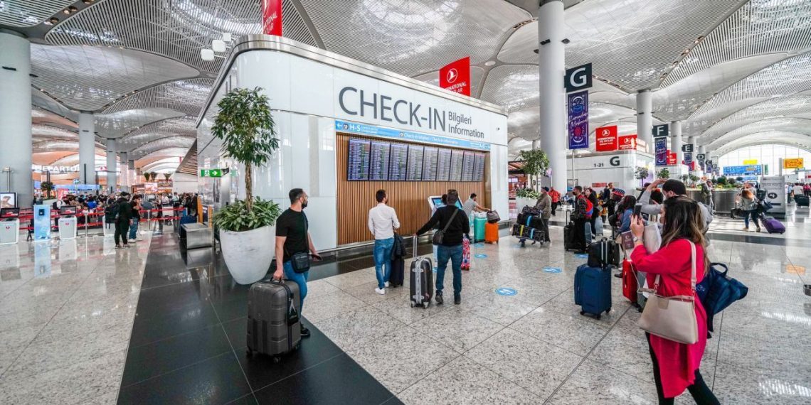 File-Breaking Turkish Outbound Journey: 11 Million Vacationers, $7.7B Spent