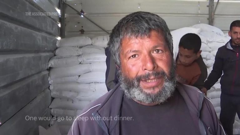 Folks in Khan Younis face meals shortages, rising costs after Israel lower off all provides to Gaza – Yahoo