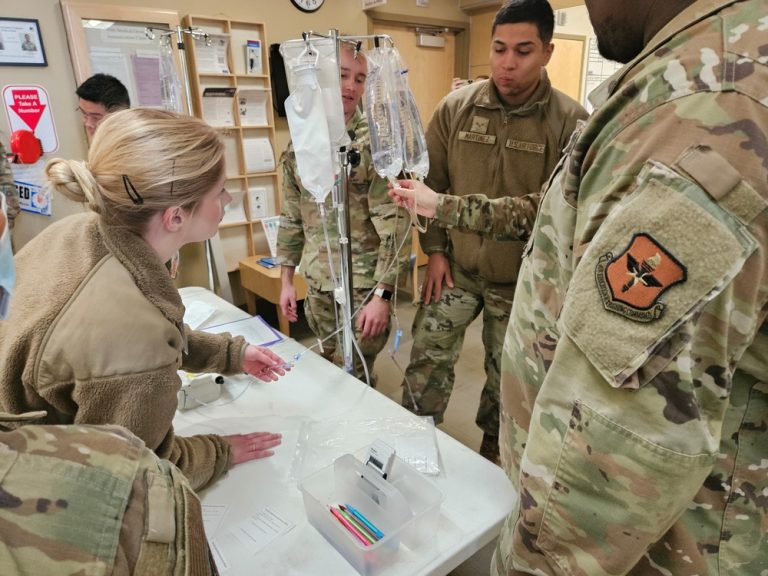 DVIDS – Information – 49th Medical Group takes revolutionary method to medical readiness coaching