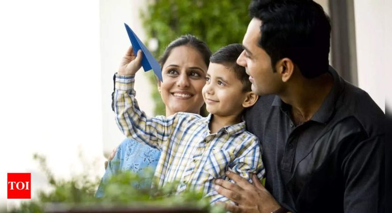 Finest mind train: Scientists say having youngsters retains your mind sharper as you age