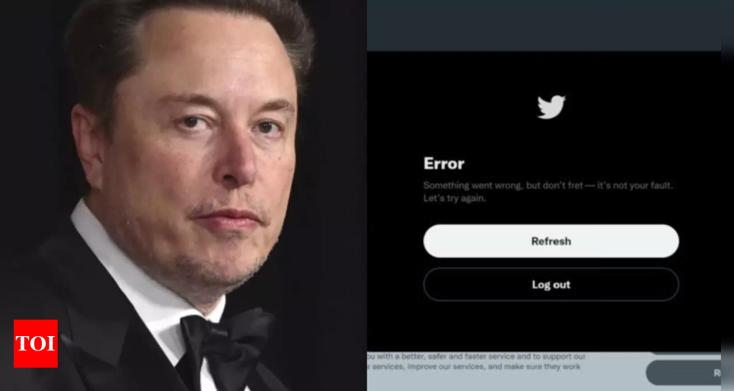 Hacking Twitter: “The CEO of Indian know-how with the very best paid within the US” affords assist for Elon Musk after X World Interruption