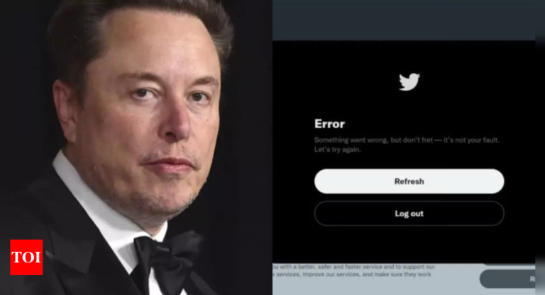 Hacking Twitter: “The CEO of Indian know-how with the very best paid within the US” affords assist for Elon Musk after X World Interruption