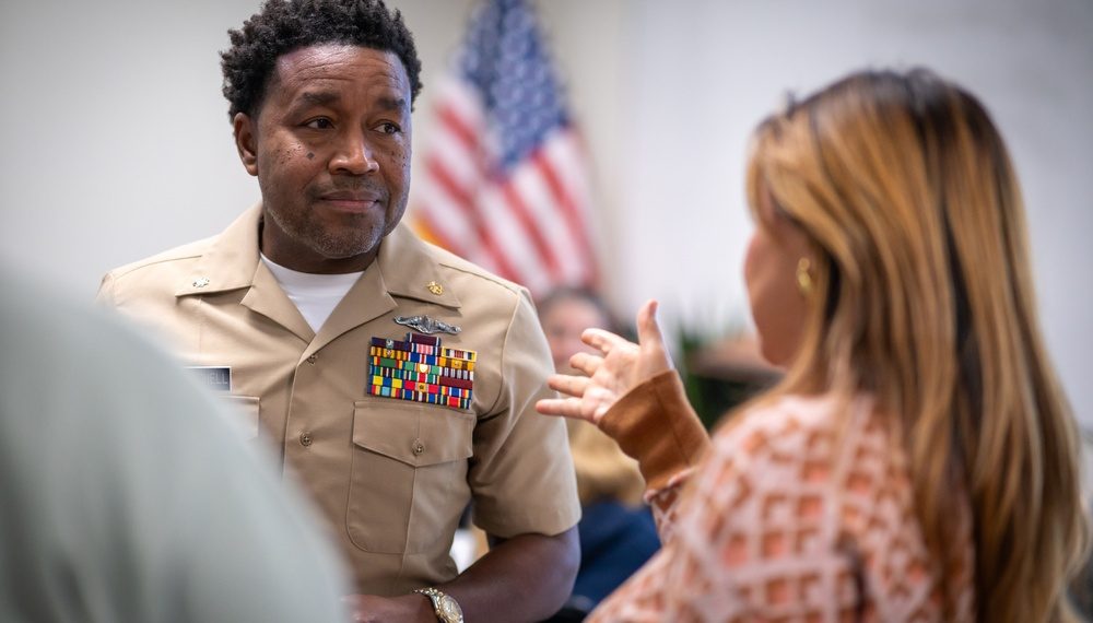 DVIDS – Information – Naval Base Ventura County chosen free of charge digital psychological well being companies via Talkspace pilot program