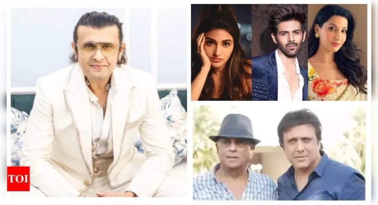 Sonu Nigam slams IIFA for not nominating his music, Pahlaj Nihalani breaks silence on Govinda’s stunning claims: High 5 information |