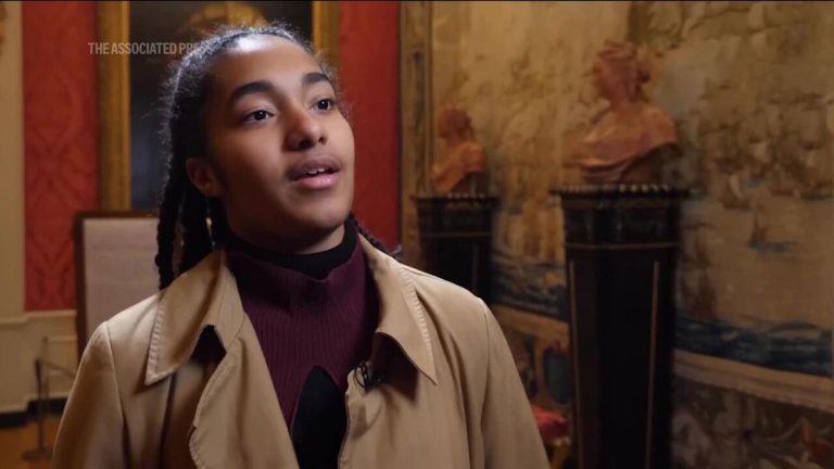 Kensington Palace exhibit showcases younger designers subsequent to iconic royal fashions