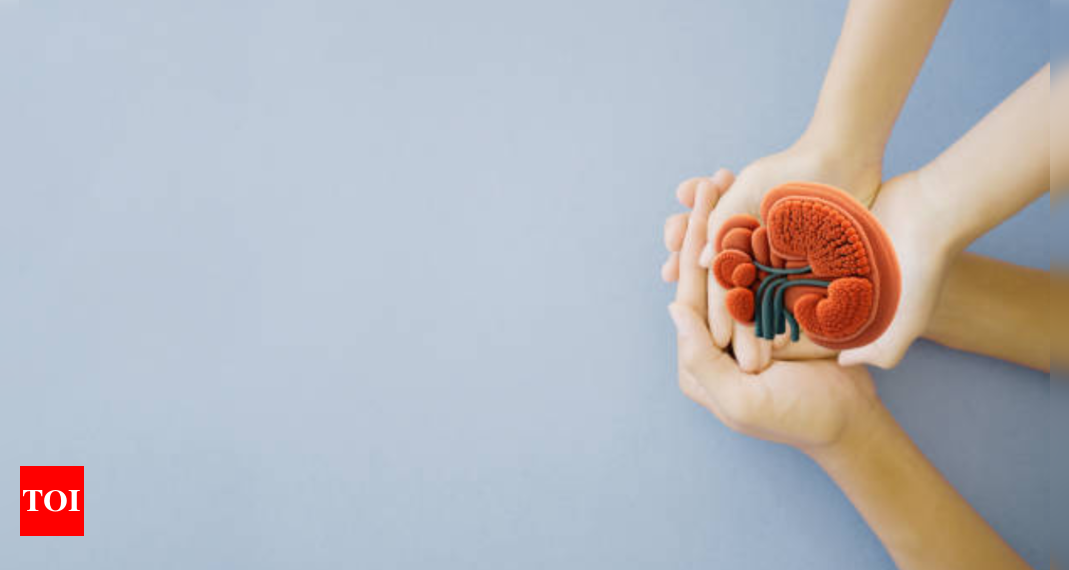 80 yr outdated mom donates kidney to her son in a outstanding story of affection |