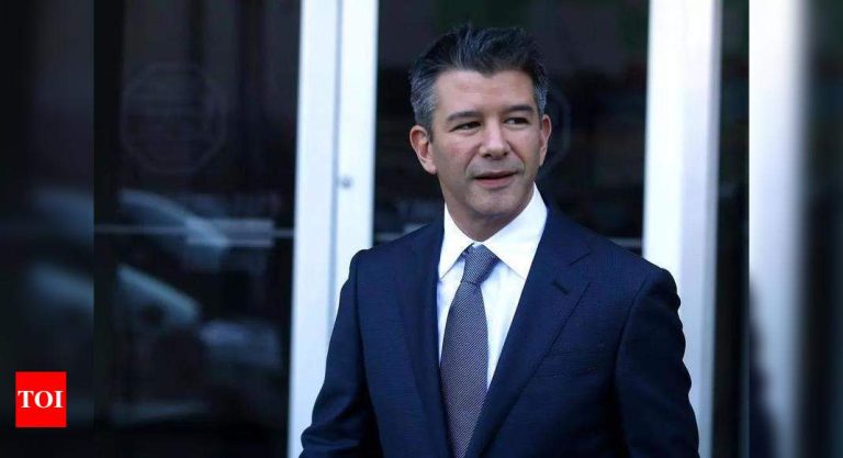 Former CEO of Uber, Travis Kalanick, clearly exhibits: the choice to desert … was a mistake