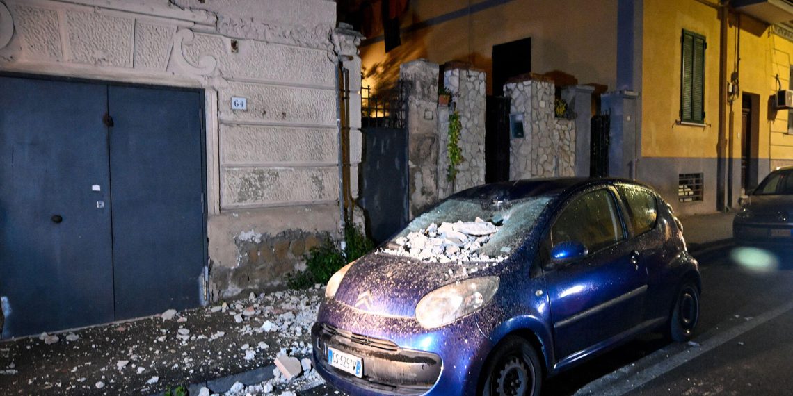 Is It Secure To Journey To Naples Proper Now? Newest Journey Recommendation After Strongest Earthquake In 4 A long time