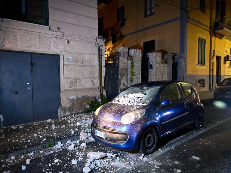 Is It Secure To Journey To Naples Proper Now? Newest Journey Recommendation After Strongest Earthquake In 4 A long time