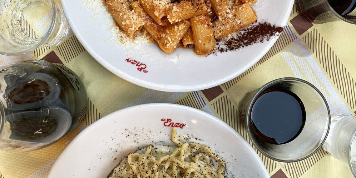 Da Enzo Al 29 is Formally The Greatest Restaurant In Rome For 2025, In accordance To Time Out