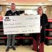 Angels of Motion awarded $1,500 grant to combat meals insecurity