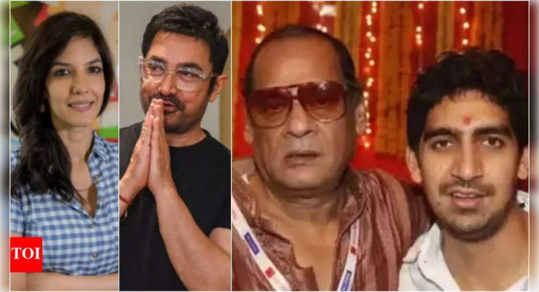 Gauri Spratt on assembly Aamir Khan’s household and marriage plans, Ayan Mukerji’s father Deb Mukherjee passes away, Tamannaah Bhatia and Vijay Varma’s Holi: Prime 5 Leisure Information | Hindi Film Information