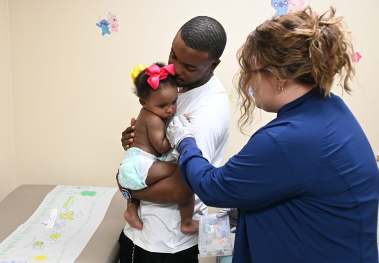 DVIDS – Information – Fort Cavazos Public Well being groups assist group throughout Texas measles issues