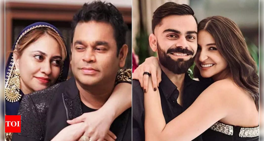 AR Rahman’s well being replace, Virat Kohli’s retirement plans with Anushka Sharma, Rakesh Roshan exits Krrish four: High 5 Leisure Information | Hindi Film Information