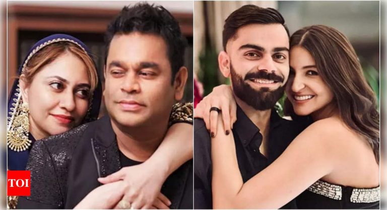 AR Rahman’s well being replace, Virat Kohli’s retirement plans with Anushka Sharma, Rakesh Roshan exits Krrish four: High 5 Leisure Information | Hindi Film Information