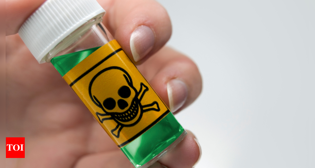 6 day by day toxins that enhance most cancers threat