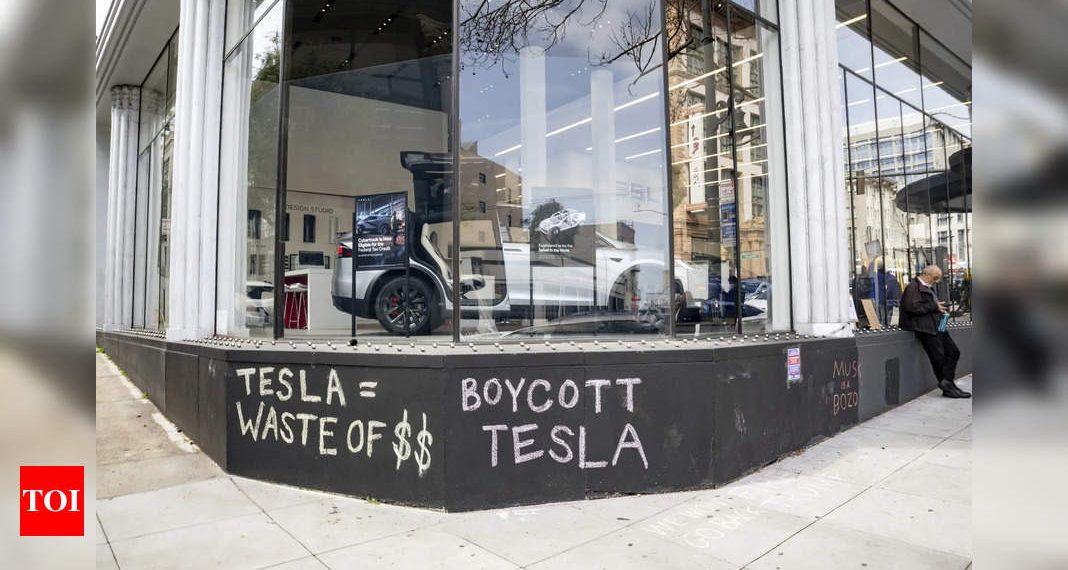 A “mechanical engineer” on Twitter helps “Fb hyperlink” in Tesla protests, replies Elon Musk