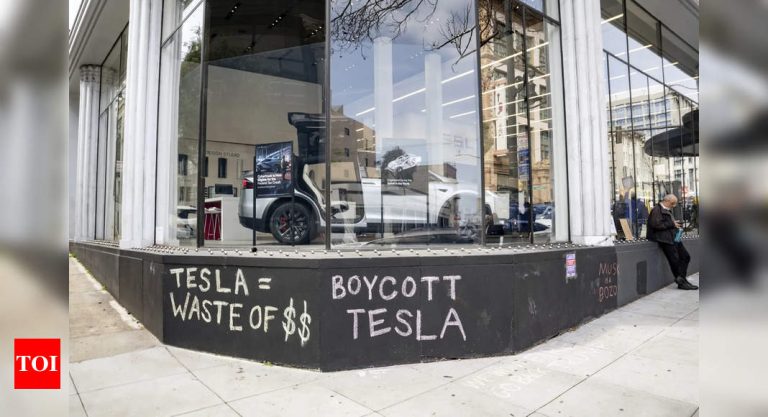 A “mechanical engineer” on Twitter helps “Fb hyperlink” in Tesla protests, replies Elon Musk