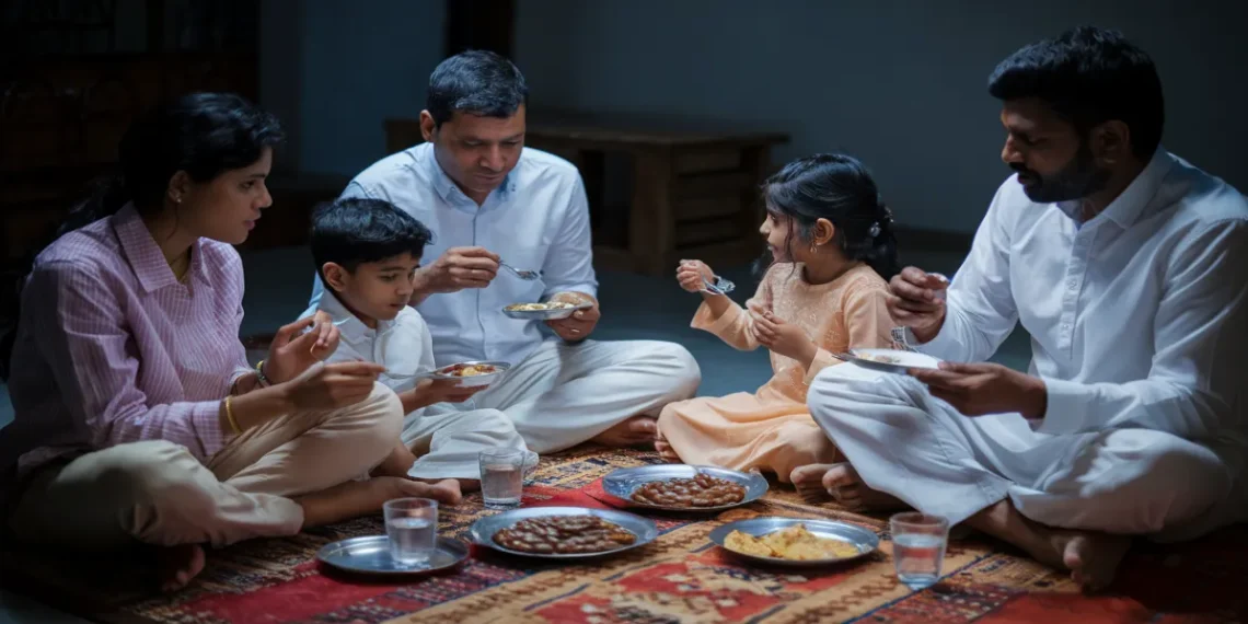 Ramzan traditions are dropping to altering way of life