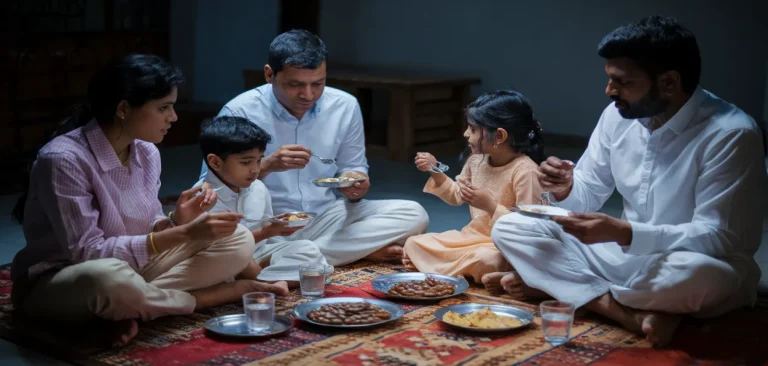 Ramzan traditions are dropping to altering way of life