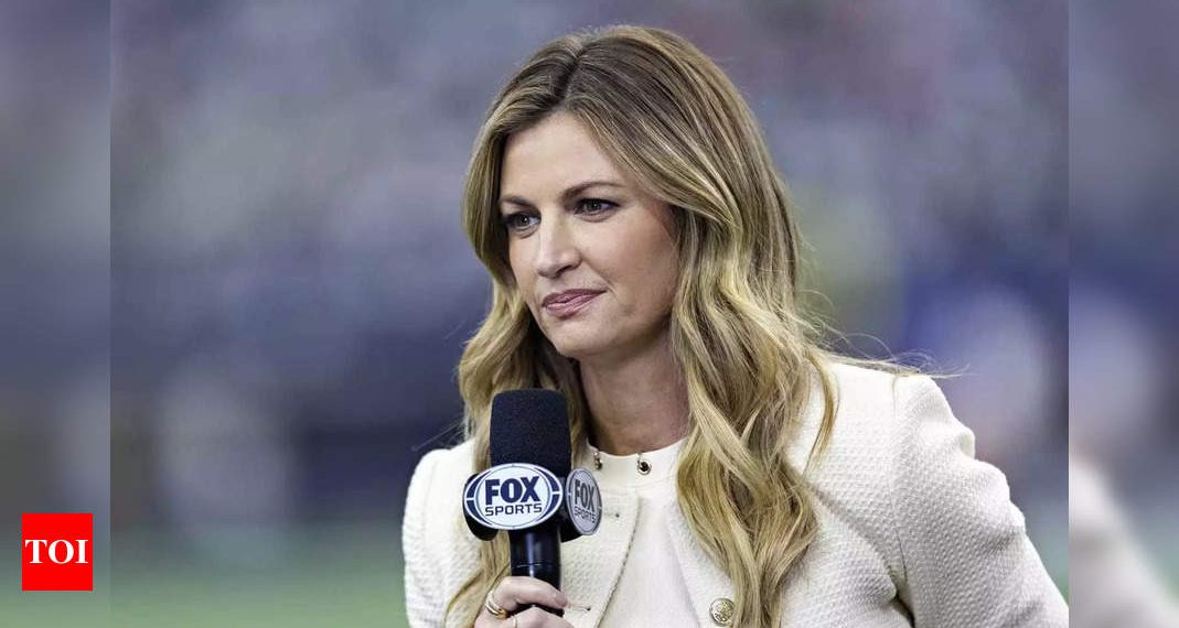 Breaking obstacles: The best way Erin Andrews helped redefine ladies in sports activities journalism NFL information