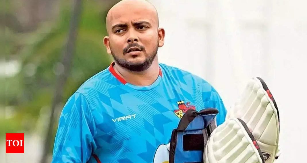 ‘Sleep at 10, enhance weight loss program’: Shashank Singh feels life-style tweaks might be the important thing for Prithvi Shaw’s profession revival | Cricket Information