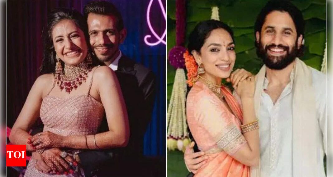 Yuzvendra Chahal to pay Rs four.75 crore in alimony to Dhanashree Verma, Vikram Bhatt on Aamir Khan’s relationship with Gauri Spratt, Sobhita Dhulipala reveals Naga Chaitanya’s proposal: Prime 5 Leisure Information | Hindi Film Information