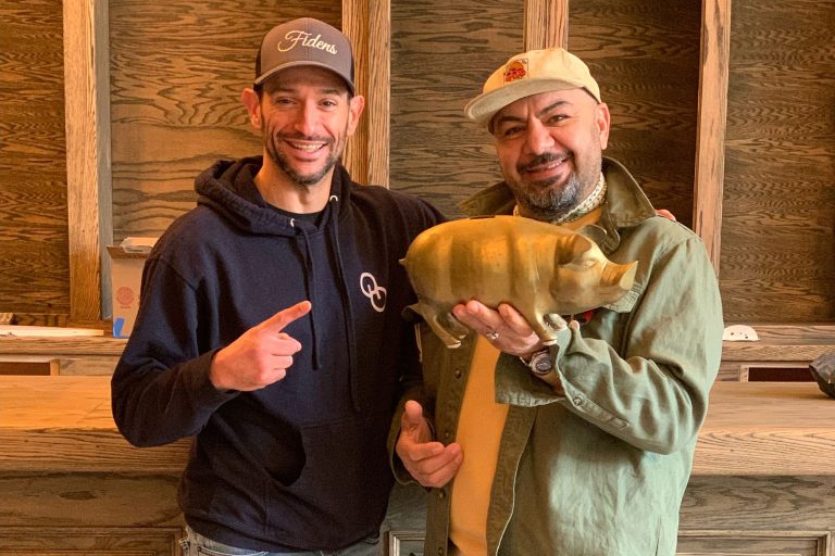 Piggy Financial institution barbecue will reopen in Beacon beneath new homeowners