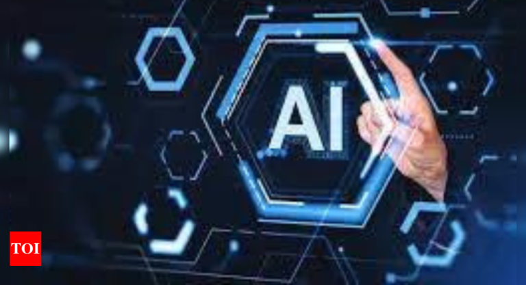 The “ambitions of AI” of US President Donald Trump can have an enormous drawback and is known as …
