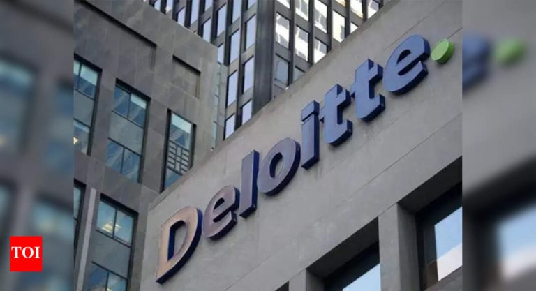 Government Deloitte, Jillian Wanner, says consultants should undertake an “engineering mentality”: staff should be …