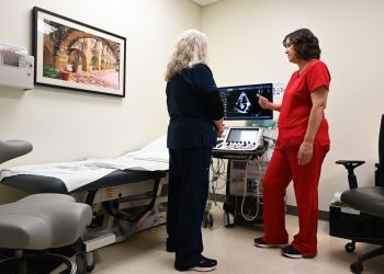 DVIDS – Information – The heartbeat of the clinic: 59th Medical Wing cardiology pumps out awards