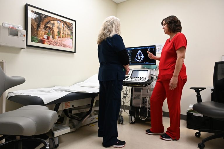 DVIDS – Information – The heartbeat of the clinic: 59th Medical Wing cardiology pumps out awards