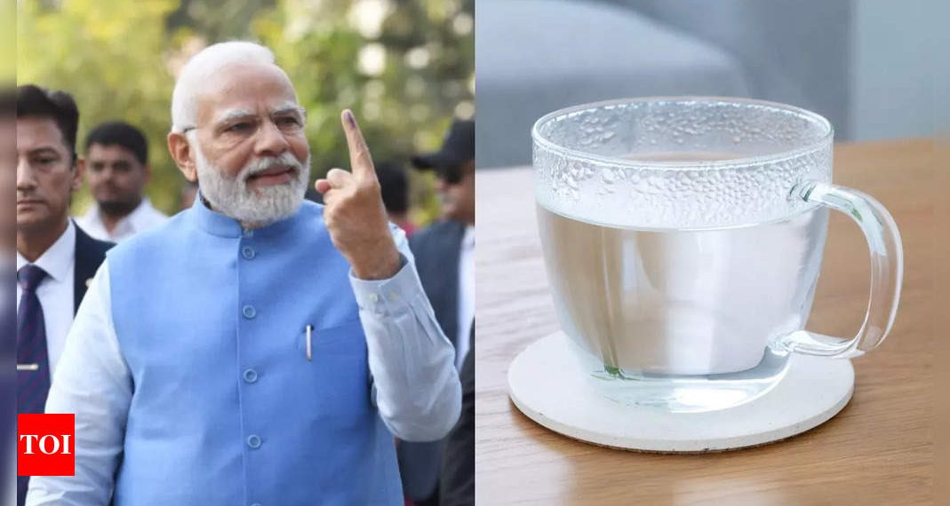 From scorching water solely to 1-fruit food regimen, that is how PM Narendra Modi stays match and lively on the age of 74
