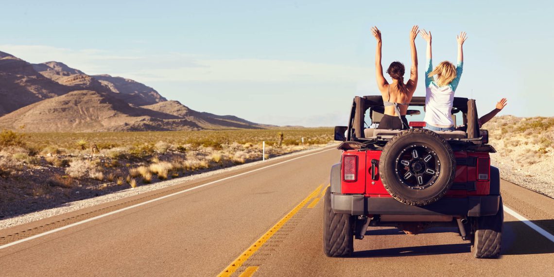 These are the Most Harmful States for Spring Break Automotive Journey