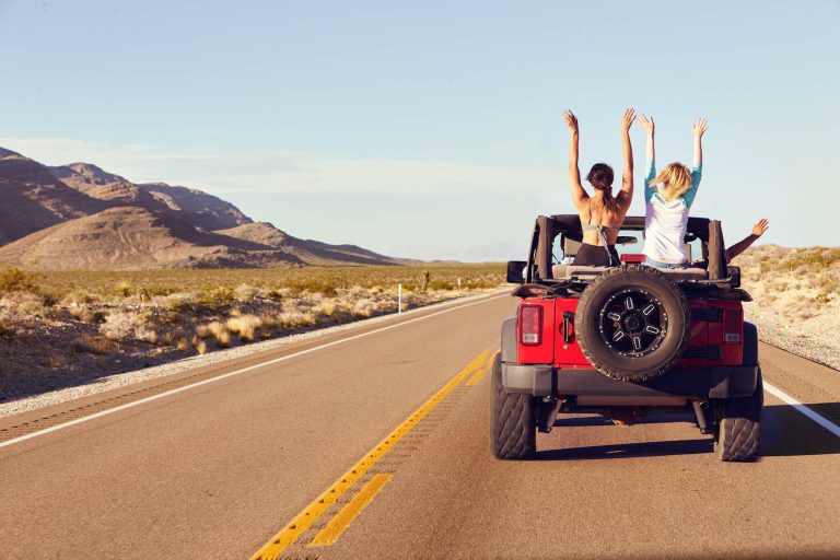 These are the Most Harmful States for Spring Break Automotive Journey