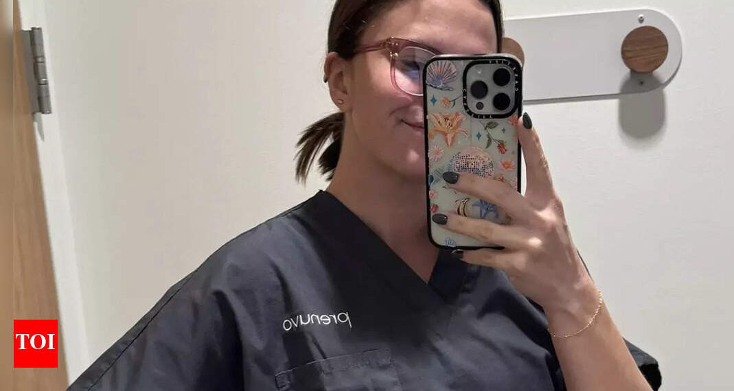 Mom learns she is affected by a uncommon, life-threatening illness after a full-body MRI. What occurs subsequent?