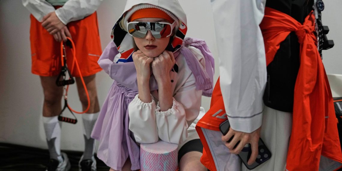 PHOTO COLLECTION: Trend week in China – The Edwardsville Intelligencer